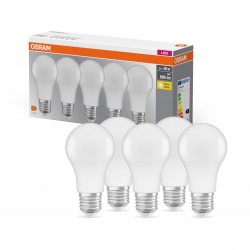 Spuldzes LED OSRAM 8.5W/60W E27 WW A55 Spuldzes LED OSRAM 8.5W/60W E27 WW A55