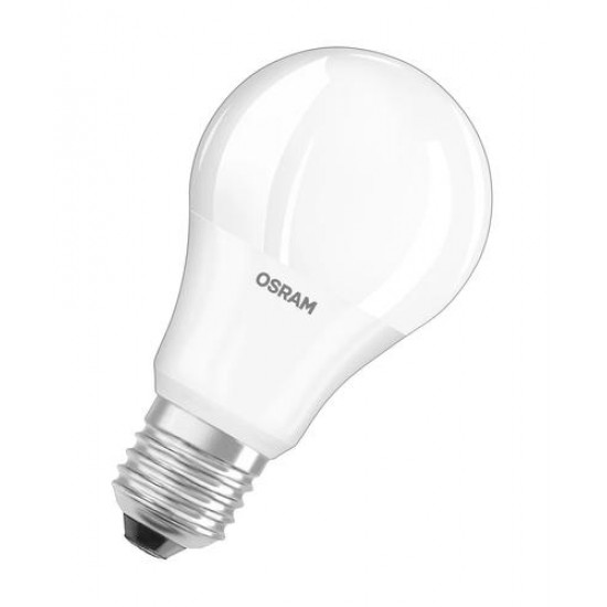 Spuldzes LED OSRAM 8.5W/60W E27 WW A55