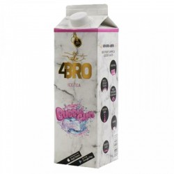 Aukstā tēja 4BRO 1L – bubble gum Aukstā tēja 4BRO 1L – bubble gum