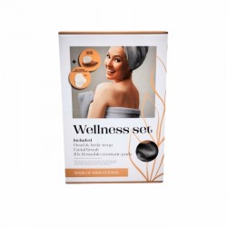 Ķermeņa kopšanas komplekts WELNESS