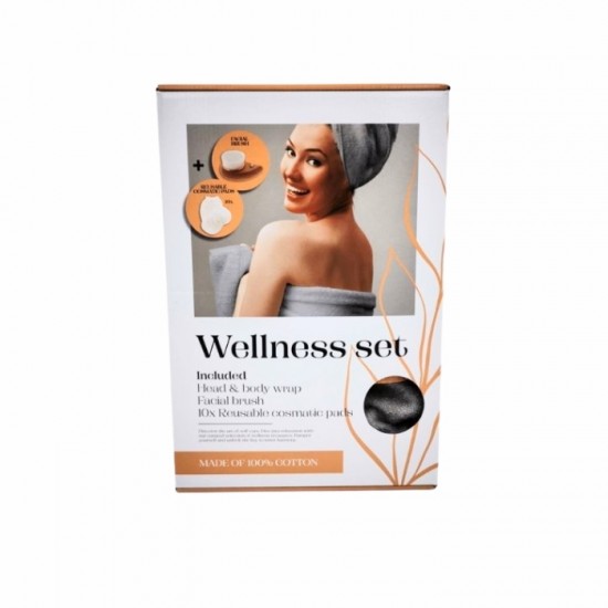 Ķermeņa kopšanas komplekts WELNESS