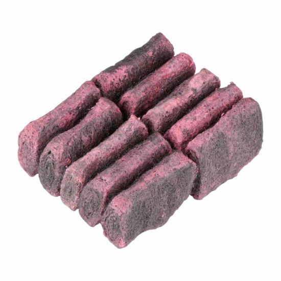 Abrazīvā švamme ar pastu DIRT DEVIL- 10gb.