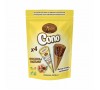 Вафельные рожки CONO (4 x 25 г) 100 г - с фундуком