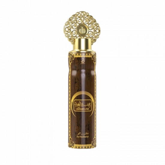 Gaisa aromatizētājs ARABIC 300ml - Khashab&Oud