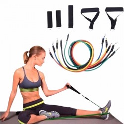 Fitnesa komplekts 11 gab