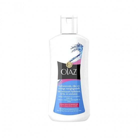 Attīrošs pieniņš sejai OLAZ 200ml - Normal Skin