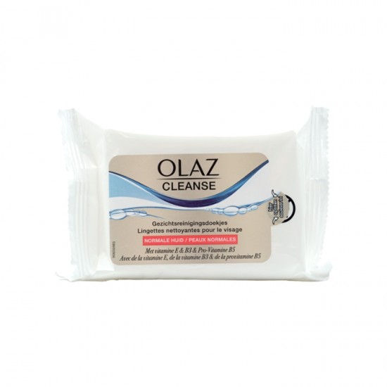 Salvetes sejai OLAZ 20gab - Normal Skin