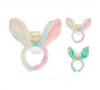 Lieldienu matu stīpiņa EASTER - ar zaķa ausīm