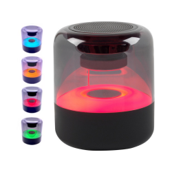 Skaļrunis VIIDO SOUND LED ar FM