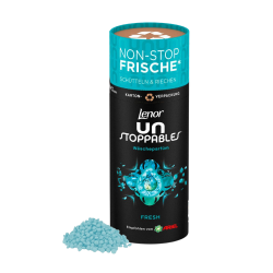 Aromatizējošas granulas veļas mazgāšanai LENOR 160g - Fresh