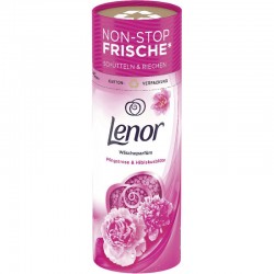 Aromatizējošas granulas veļas mazgāšanai LENOR 160g - Peony&Hibiscus