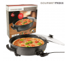 Elektriskā panna GOURMETmaxx Ø 40cm