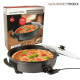 Elektriskā panna GOURMETmaxx Ø 40cm