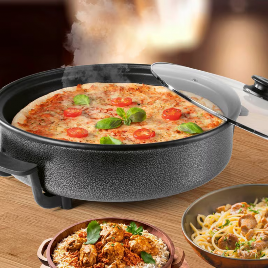 Elektriskā panna GOURMETmaxx Ø 40cm