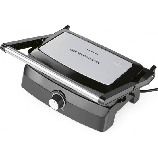 Kontaktgrils GOURMETmaxx maks. 1000W