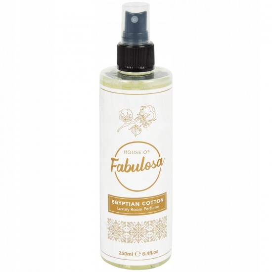 Gaisa aromatizētajs HAUSE OF FAB 250ml - Egyptian Cotton