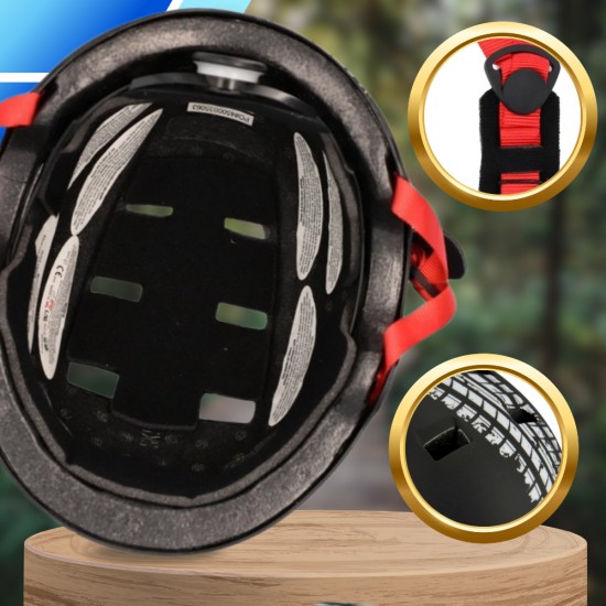 Velosipēda ķivere FISCHER - L/XL izm