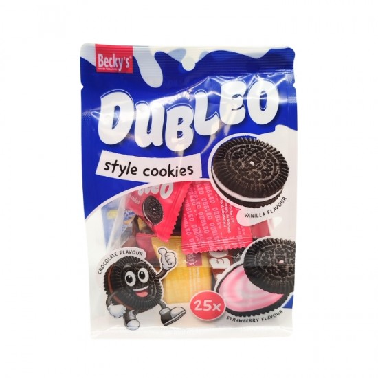 Cepumi DUBLEO MIX 118g Cepumi DUBLEO MIX 118g