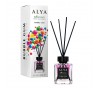 Аромадиффузор ALYA, 100 мл, - ЖЕВАТЕЛЬНАЯ РЕЗИНКА