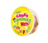 Želejas konfektes WOOGIE CRAZY GUMMIES 1kg