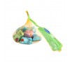 EASTER Šokolādes konfektes tīkliņā ONLY 84g - zaķi