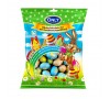 EASTER Piena šokolādes olas ar lazdu riekstu garšas pildījumu 400g - LIELAS