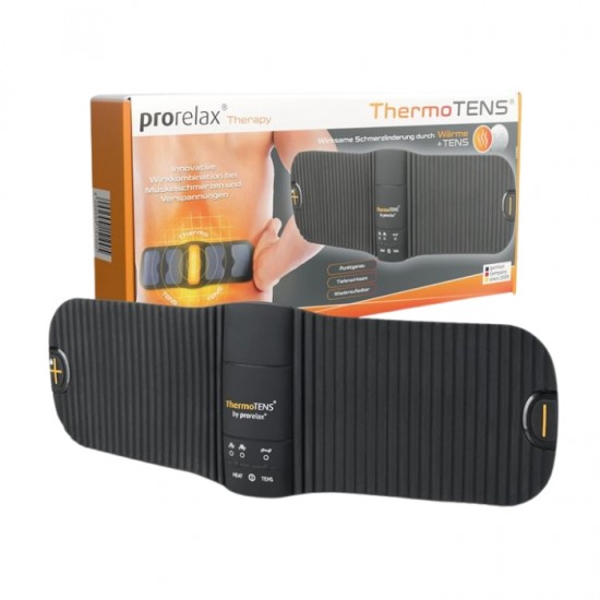 Elektrostimulācijas ierīce  PRORELAX THERMO TENS