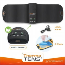 Elektrostimulācijas ierīce  PRORELAX THERMO TENS
