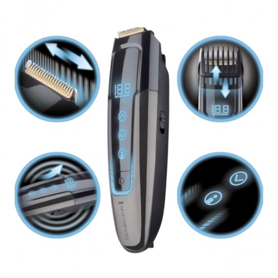 Bārdas trimmeris REMINGTON Touch Tech MB4700