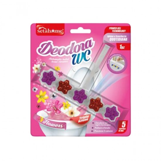 Туалетный гель в тюбике 50 г - FLOWERS Туалетный гель в тюбике 50 г - FLOWERS