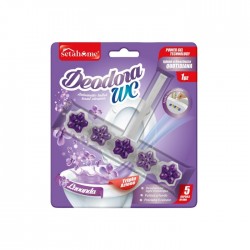 Туалетный гель в тюбике 50 г - Лаванда Туалетный гель в тюбике 50 г - Лаванда