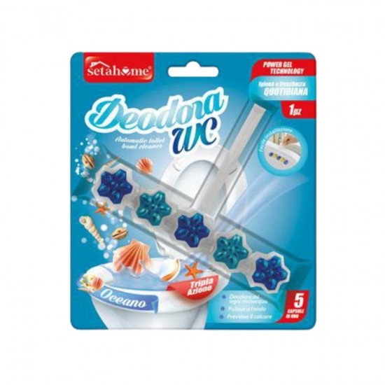 Туалетный гель в тюбике 50 г - OCEAN Туалетный гель в тюбике 50 г - OCEAN