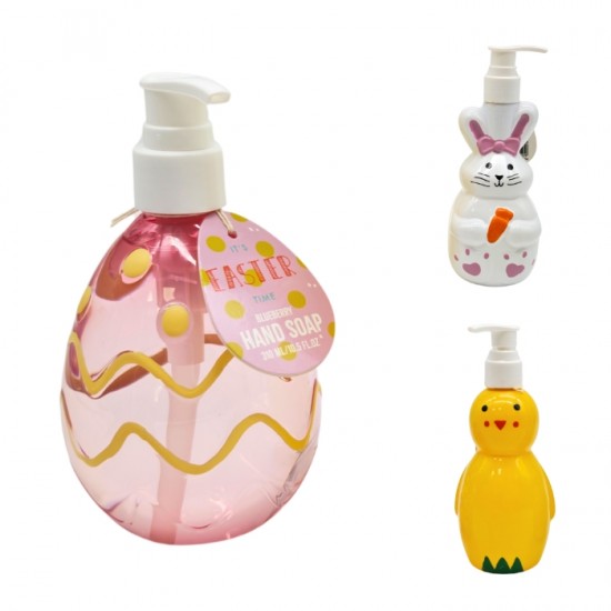 Šķidrās ziepes  EASTER 310ml