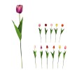 Mākslīgais zieds Tulpe 54 cm