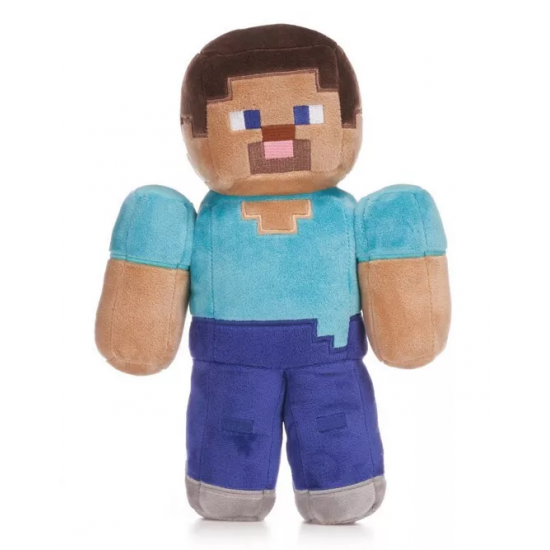 Plīša rotaļlieta MINECRAFT 30cm
