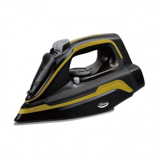 Bezvadu tvaika gludeklis 6in1, AQUA LASER - 2200W