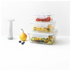 Vakuuma pumpis pārtikas traukiem NEW ME