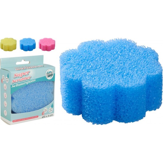 Švamme SUPER SCRUBBER 10x4cm