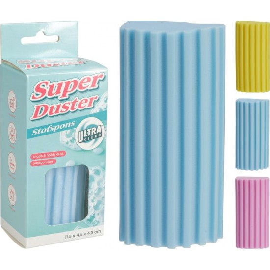 Švamme pūtekļu slaucīšanai SUPER DUSTER