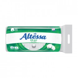 Tualetes papīrs ALTRESSA 10 ruļļi,  3-slāņi