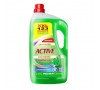 Veļas mazgāšanas gēls , ACTIVE, - 4,1 l- universālais