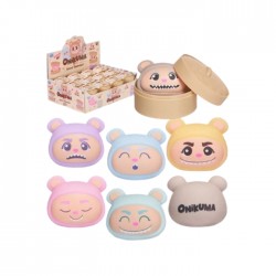 Rotaļlieta ONIKUMA 5,5 cm - Surprise Dumpling