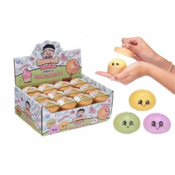 Rotaļlieta KAWAII KUTIES 5,5 cm -  squish dumpling