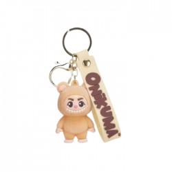 Atslēgu piekariņš 3D ONIKUMA 6,5 cm - ar siksniņu