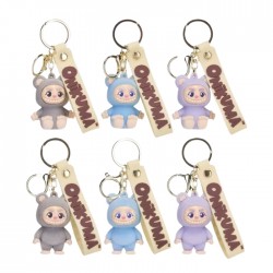 Atslēgu piekariņš 3D ONIKUMA 6,5 cm - ar siksniņu