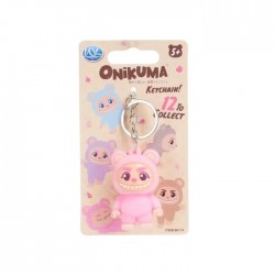 Atslēgu piekariņš 3D ONIKUMA – mīksts