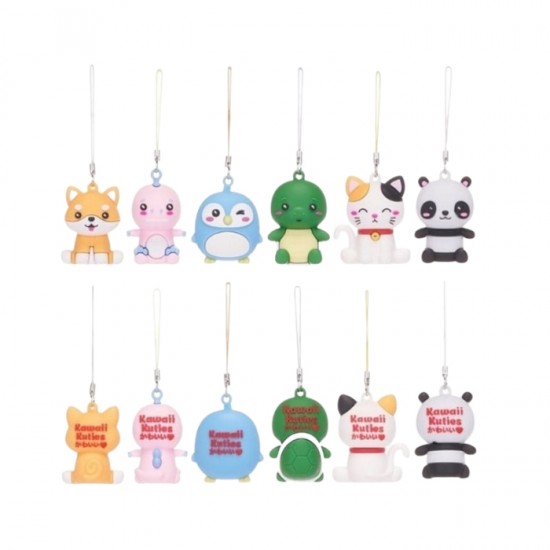 Telefona piekariņš KAWAII KUTIES 7 cm