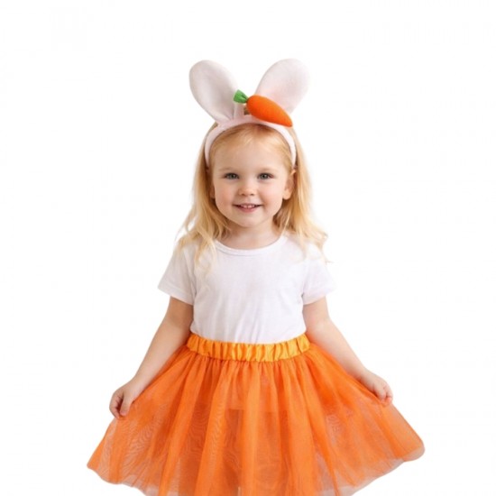 Svārki  TUTU EASTER - zaķis