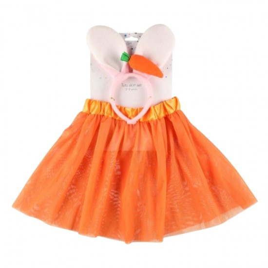 Svārki  TUTU EASTER - zaķis