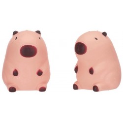 Rotaļlieta SQUISHY KAPIBARA 8 cm Rotaļlieta SQUISHY KAPIBARA 8 cm